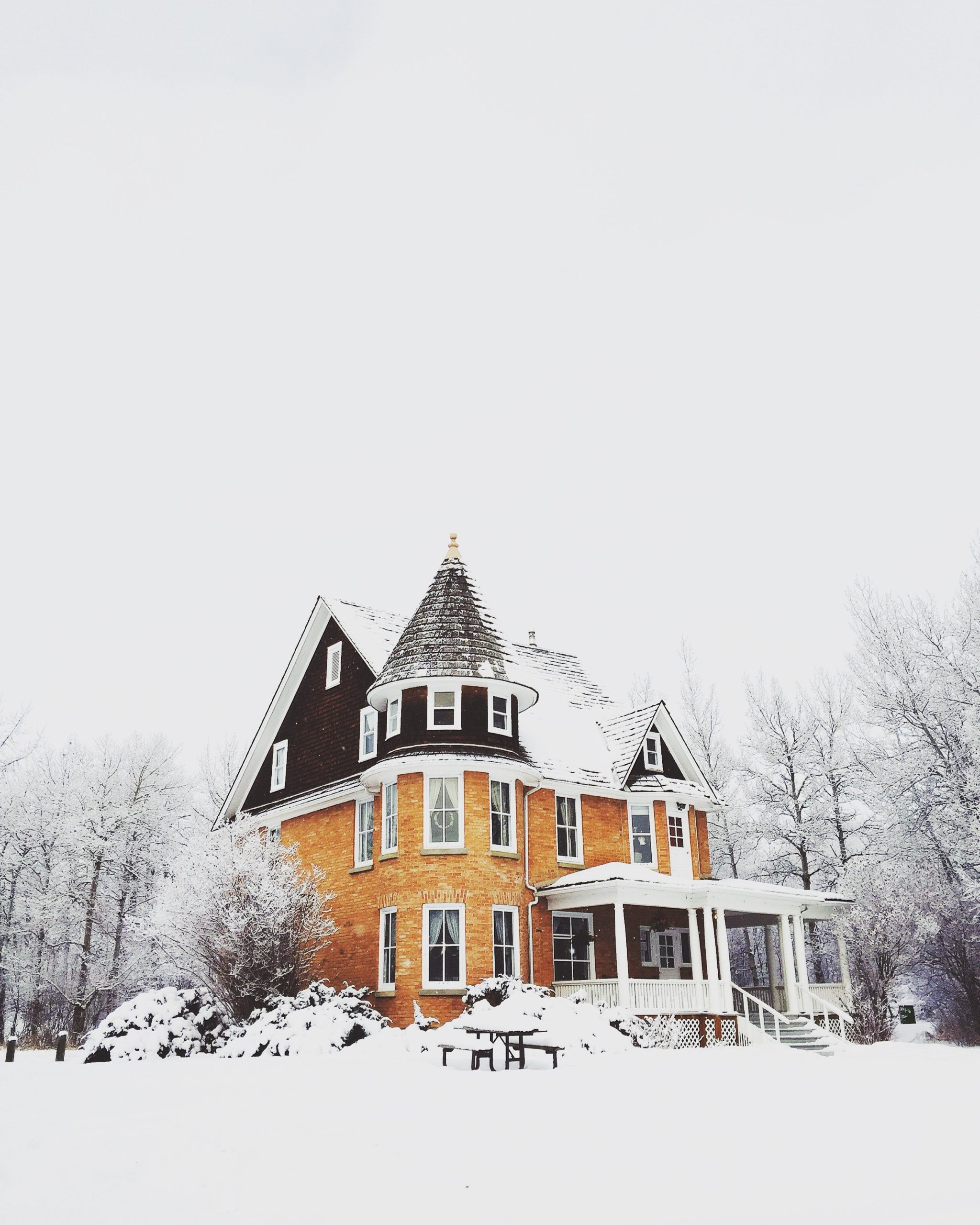 preparing your house for winter