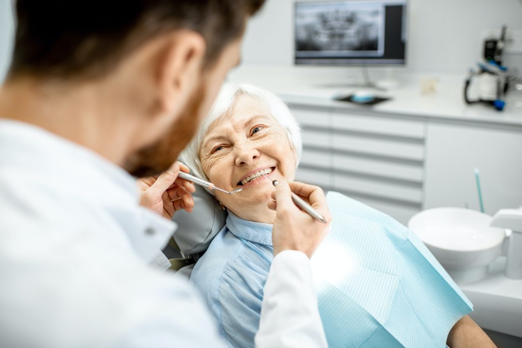 Does Medicare Advantage Cover Dental Implants? RJS