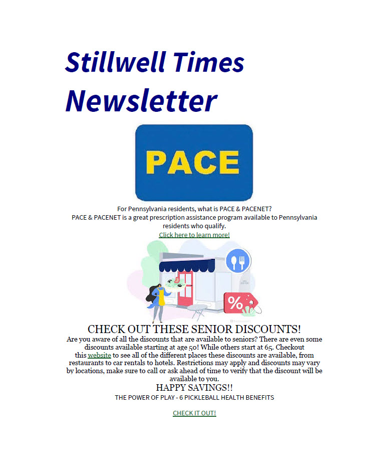 Stilwell Times Newsletter July 2025